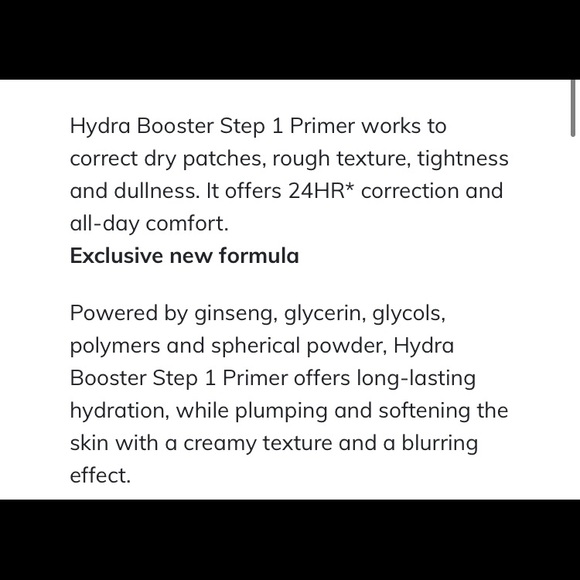 Makeup Forever Makeup 5 25 Makeup Forever Step Primer Hydra Booster